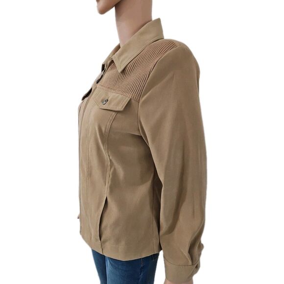 Cozy Allison Daley Women's Jacket - Picture 3 of 6